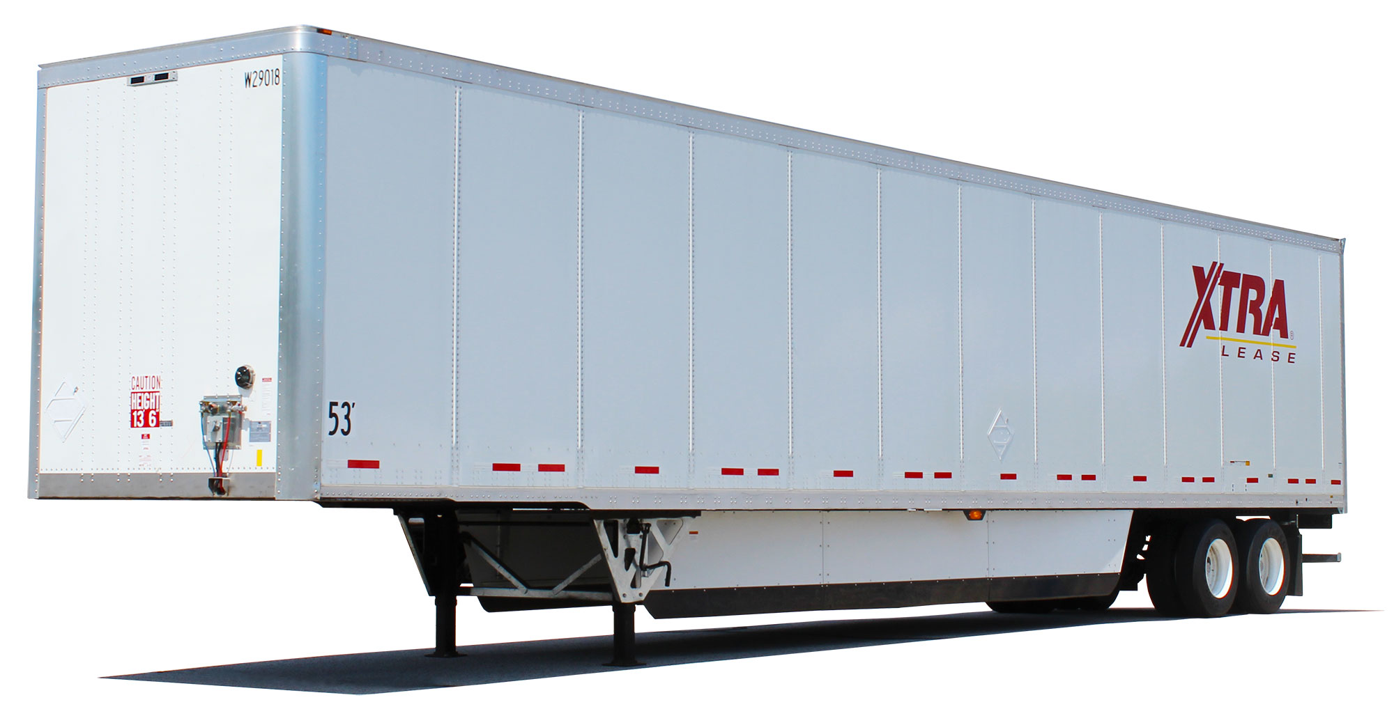 XTRA Lease Trailer