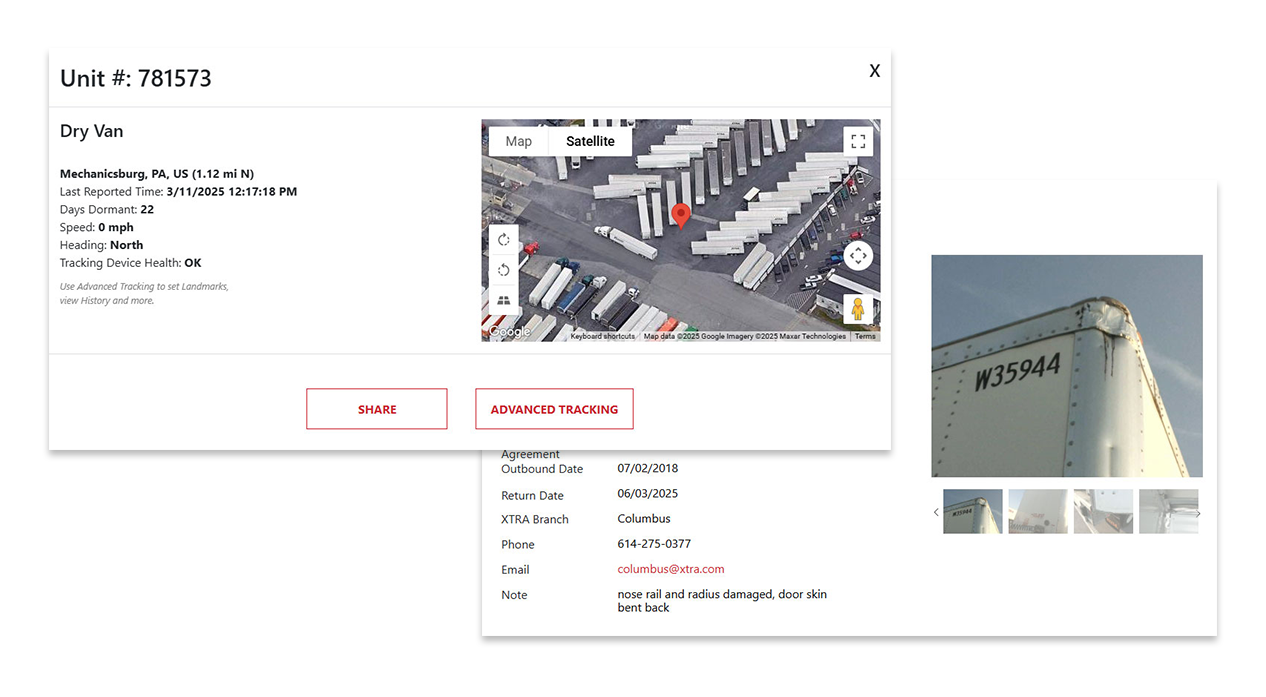 myXTRA-screenshots