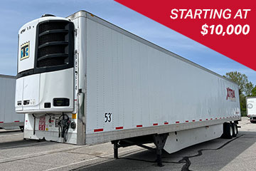 Pre-Owned Reefers