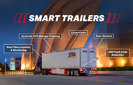 XTRA Smart Trailer Technology