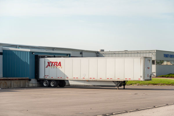 Secure Cargo