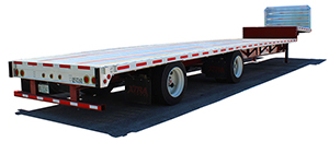 Flatbed Rental Models