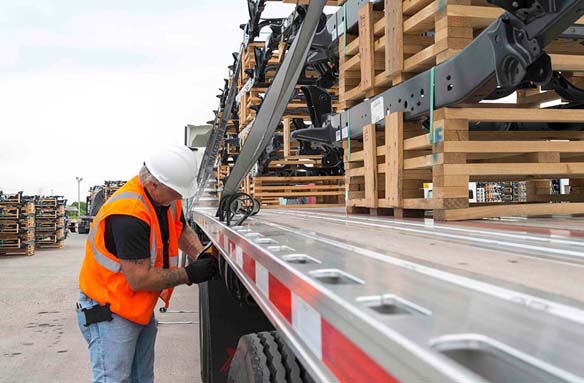 Loader Friendly Flatbeds