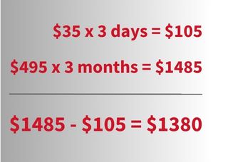 Trailer tracking calculation