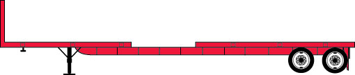 48' to 80' Straight Frame Expandable